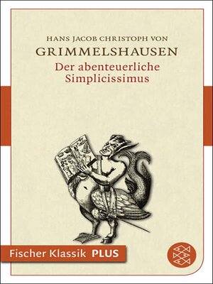 cover image of Der abenteuerliche Simplicissimus
